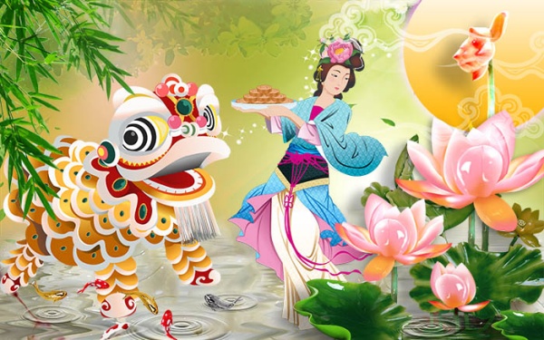 tết trung thu
