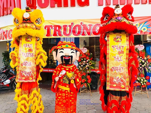 Thumbnail Địa chỉ thuê múa Lân khai trương được nhiều người lựa chọn?