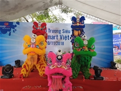 Thumbnail THUÊ ĐỘI MÚA LÂN CHUYÊN NGHIỆP - HÙNG ANH ĐƯỜNG 0972263280