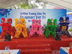Thumbnail THUÊ MÚA LÂN KHAI TRƯƠNG GIÁ RẺ - HÙNG ANH ĐƯỜNG 0972263280